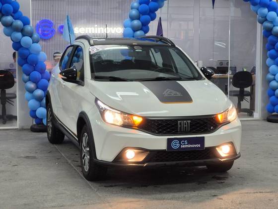 FIAT ARGO 1.3 FIREFLY FLEX TREKKING MANUAL FIAT ARGO 1.3 FIREFLY FLEX TREKKING MANUAL